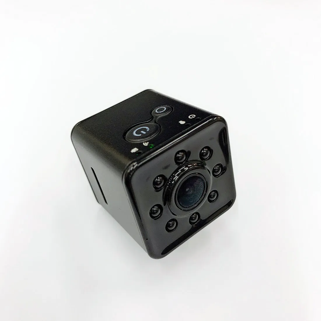 Caméra d'enregistrement de plongée sous-marine 30m WiFi Vision nocturne Caméra vidéo de pêche SQ13
