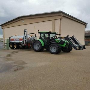 Tracteur d'occasion, tondeuse à gazon, machines agricoles, tracteurs et outils agricoles - Product Image 6