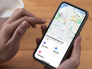 <span class=keywords><strong>Amazon</strong></span> Venta caliente IP67 MFI Certificado Smart GPS Tracker <span class=keywords><strong>Localizador</strong></span> FindMy Collar NFC Etiqueta de perro <span class=keywords><strong>para</strong></span> posicionamiento de mascotas Etiqueta de identificación Collar de perro - Product Image 6