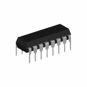 Power Management (PMIC) 16 DIP Authorized Distributor L293DN Electronic Chips Component - Product Image 1