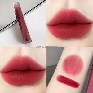 ลิปกลอส Gege Bear Velvet Couture สไตล์เกาหลี เนื้อแมทท์ ให้ความเงางาม ไม่ทำให้ปากแห้ง เหมาะสำหรับนักเรียน - Product Image 3