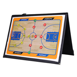 <span class=keywords><strong>XIN</strong></span> <span class=keywords><strong>Jing</strong></span> บอร์ดฝึกบาสเก็ตบอล, กระดานฝึกเกมกระดานแม่เหล็กพับได้ - Product Image 2