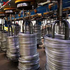 304 316 321 310 201 430 व्यास 0.8 करने के लिए 12 mm ठंड खींचा स्टेनलेस स्टील तार - Product Image 6