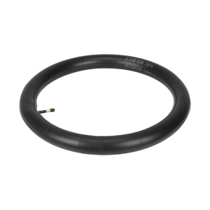 Cámara de aire Ulip 20*4 con válvula recta para patinete eléctrico, de caucho butílico, 20*2.20/2.50 - Product Image 3