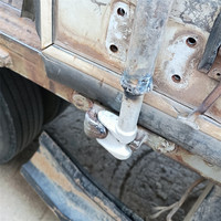 Barre de verrouillage de conteneur, Verrou de porte de conteneur à came, Retenue de porte de conteneur à came