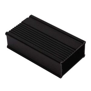 Caja de Proyectos para Baterías Eléctricas, Recubrimiento en Polvo Personalizado, Aleación de Aluminio Extruido, Protección IP54, Carcasa Electrónica para Audio - Product Image 3