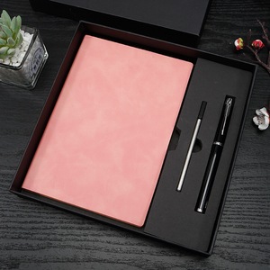 Carnet de notes A5 personnalisé IStapromo avec couverture rigide, 100 feuilles, pour la couture, la planification et la gestion des tâches, idéal pour l'école, avec stylo inclus - Product Image 3