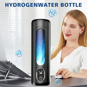 OEM/ODM 水素水ボトル、最新デザイン、アウトドアや家庭用、携帯型水素豊富水生成器 - Product Image 4