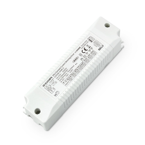 ต้าหลี่ไดรเวอร์สีขาวปรับได้ DT8 20W สำหรับไฟปิดภาคเรียนไดรเวอร์ LED แบบหรี่แสงได้ในปัจจุบัน - Product Image 1