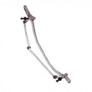 Varilla de Conexión para Limpiaparabrisas para BMW Serie 5 61617306266 61617272451, Ajuste Original de Fábrica - Product Image 2