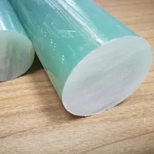 Epoxy Fiberglass Rod High Quality Electrical Insulation Epoxy Resin 3mm 4mm 6mm Fiberglass Rod