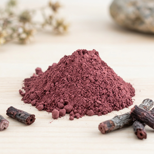 Meilleur prix - Poudre naturelle pure de Ratanjyot rouge foncé de Gingerly Naturals en provenance d'Inde - En stock - Product Image 1