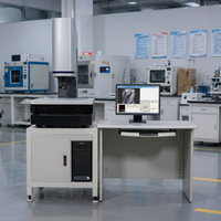 Machine de mesure par coordonnées 3D (CMM) avec sonde manuelle et module CAO de l'usine JY