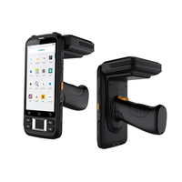Terminal de gestion des stocks industriels OEM UHF PDAS NFC RFID avec scanner 1D/2D, Android 12, WiFi, GPS, processeur octa-core, ordinateur portable robuste