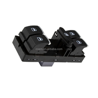 Interrupteur de lève-vitre électrique 5ND 959 857 pour VW Golf MK5 MK6 Tiguan Passat B6 CC 5ND959857