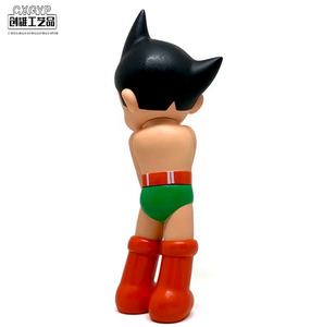 ฟิกเกอร์ Pvc Resin Astro Boy,ฟิกเกอร์<span class=keywords><strong>การ์ตูน</strong></span>อนิเมะแอคชั่นของสะสมของขวัญประดับตกแต่ง - Product Image 5