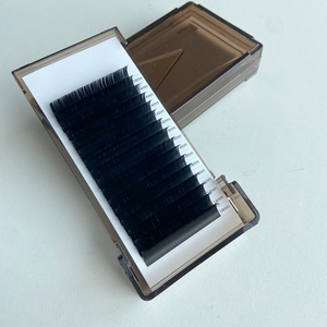 Hot Sale Individual Cashmere Lash <strong>Extensions</strong> Synthetic <strong>Mink</strong> Faux <strong>Mink</strong> <strong>Eyelash</strong> <strong>Extension</strong> Lashes - Product Image 2