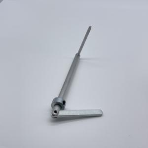 CNC加工ステンレススチールパンチツール-実験用実験器具および実験装置 (プラグ穴掘削) - Product Image 4