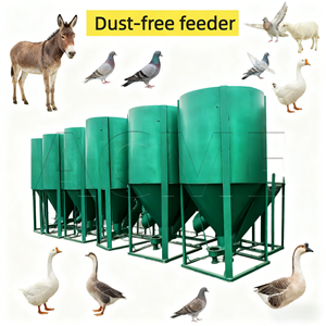 خلاط وكسارة لإطعام الحيوانات الكثير من الطعام عرض ساخن وخلاط وخلاط - Product Image 3