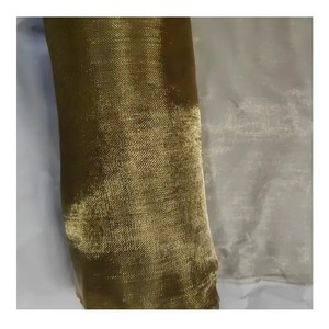 H62 Brass Woven <b>Wire</b> <b>Mesh</b>, EMI RFI Shielding Filter Screen, Non-Sparking Sieve for Chemical Food Laboratory Filtration - Product Image 5