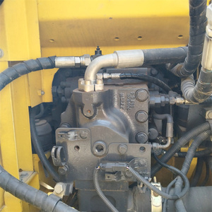 13ton Excavator Hidrolik Bekas Jepang <span class=keywords><strong>Komatsu</strong></span> Pc130-7 PC130 PC130-8 dengan Suku Cadang Asli OEM untuk Konstruksi - Product Image 6