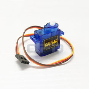 เซอร์โว <span class=keywords><strong>SG90</strong></span>เซอร์โวขนาดเล็ก180องศาเกียร์เซอร์โว <span class=keywords><strong>SG90</strong></span> 180องศามอเตอร์เซอร์โว <span class=keywords><strong>SG90</strong></span>ขนาดเล็ก180องศาเกียร์พลาสติกแข็ง - Product Image 3