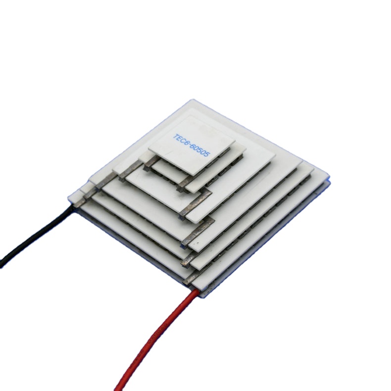 Фабричная поставка TEC6-60505 полупроводник тепловой радиатор отпления пластинчатого холодильник охлаждение частей