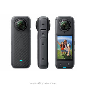 Cámara de Acción Panorámica X4 8K con MicroSD de 128 GB, Zoom Óptico de 10x-20x, Resistente al Agua IPX8, Antivibración para Exteriores y Buceo - Product Image 5