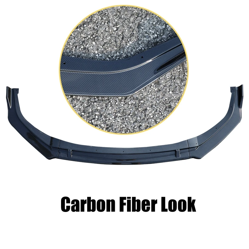 Aspect fibre de carbone