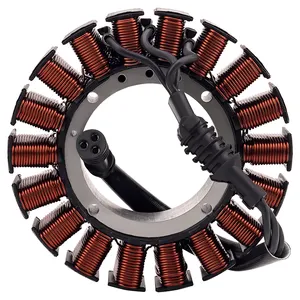 Motorcycle Generator Stator Coil Comp For Harley Street Tri Glide Ultra FLHX CVO FLHXI Ultra Limited FLHTK 29987-06 29987-06A