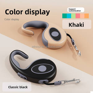 Tốt nhất xem xét Thiết kế thời trang thêm dài 5-8m con chó nylon dây xích với với xử lý bền và mềm mại vật nuôi khai thác cho hoạt động chó - Product Image 6