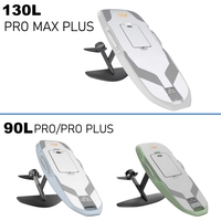 Sac de protection pour planche de surf Waydoo FLyer EVO PRO PLUS MAX MASTER 130L 90L, unité de propulsion, accessoires pour planche