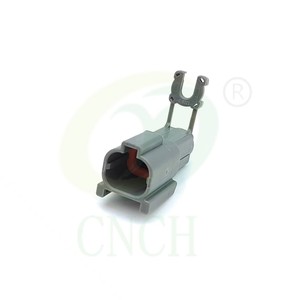 7222-6214-40 1 pin nam xe không thấm nước dây điện ô tô nối DJ7011Y-6.3-11-21 - Product Image 2