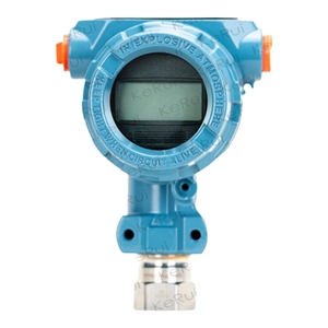 Emerson 100% Origineel Nieuw -3051TG Industriële Druktransmitter 3051TG2A2B21ABB4M6D1RK Druksensor <span class=keywords><strong>4</strong></span>~<span class=keywords><strong>20mA</strong></span> IP67 - Product Image 1