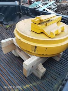 Nhà Máy Cung Cấp D65E-12 2A5-43-12351 566-35-09980 6127-31-1040 Bơm ASS'Y,(Thông Số Địa Hình Cực Lạnh) - Product Image 5