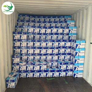 Basso commercio all'ingrosso Tanzania, Tunisia e altri paesi 70G/80G carta per fotocopie bianca alta carta per ufficio efficiente ha la cina win - Product Image 3