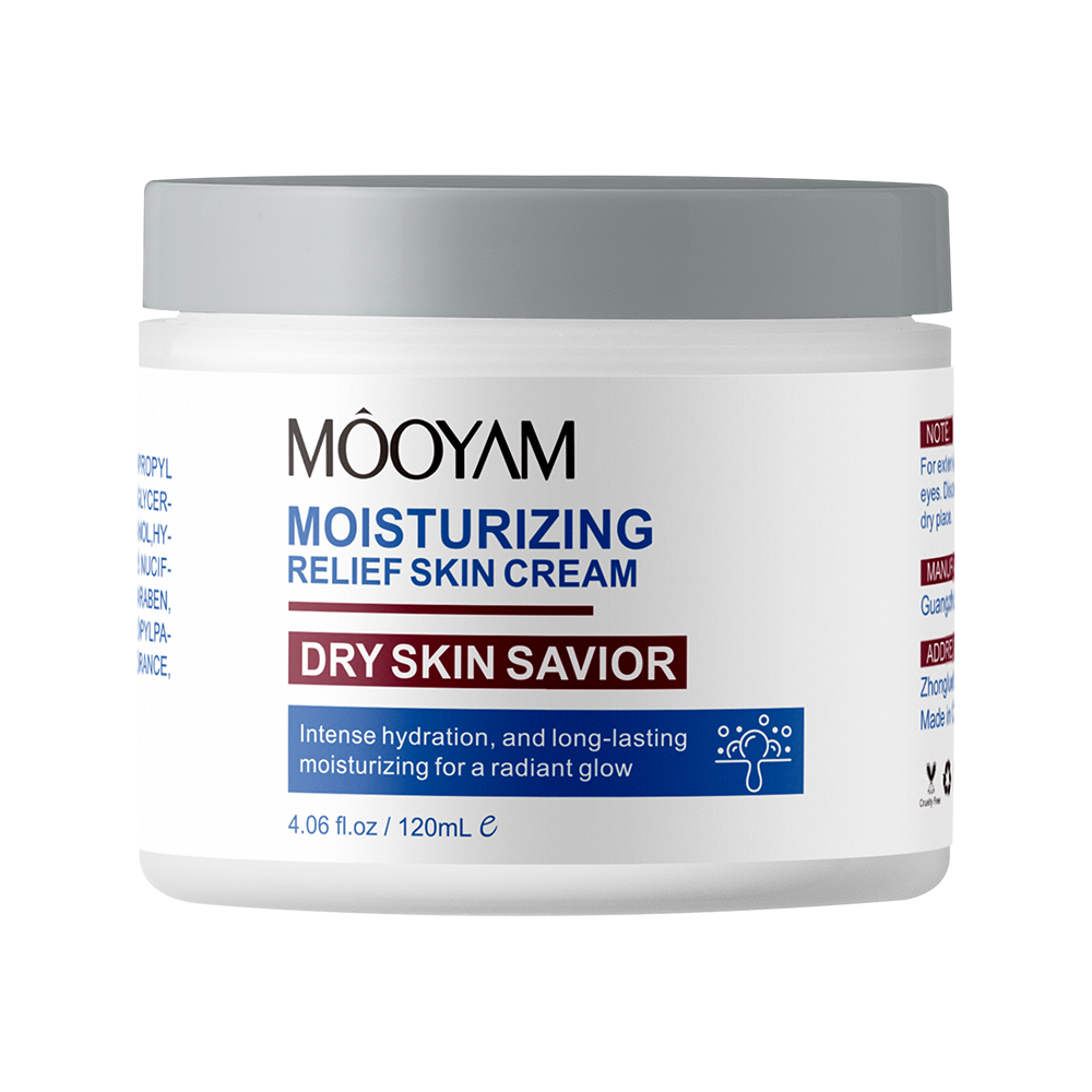 Moisturizing Relief Skin Cream