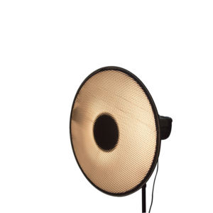 Estudio de fotografía accesorios de luz de aluminio de plata en blanco 20 "adaptador Universal belleza plato - Product Image 1