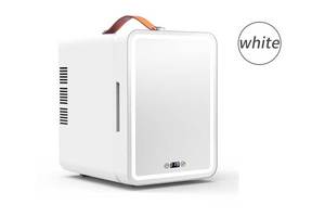 Nhà Máy Tùy Chỉnh <span class=keywords><strong>4L</strong></span> Skincare Tủ Lạnh Nhỏ Gọn Mini Tủ Lạnh Với LED Ánh Sáng Trang Điểm Vẻ Đẹp Tủ Lạnh Nhỏ - Product Image 2
