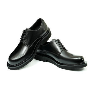 Zapatos Formales de Cuero Vacuno de Grano Completo para Hombre, ASTON M.JAZZ de Alta Calidad, Cierre con Cordones, Transpirables, Ligeros, Antideslizantes, para Oficina y Carrera Profesional - Product Image 6