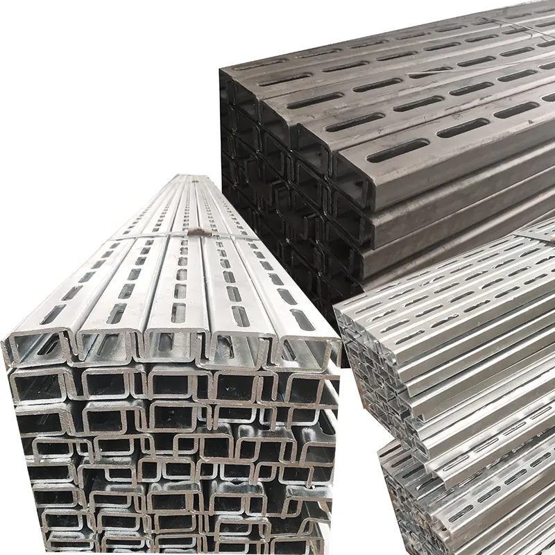 OEM Cold Rolled Construction company profiles stainless c channel 304 25mm different types of u channel steel