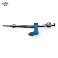 Kit de levier de levier de vitesse rapide pour Mazda 3 04-09 manette de vitesse manuelle rapide