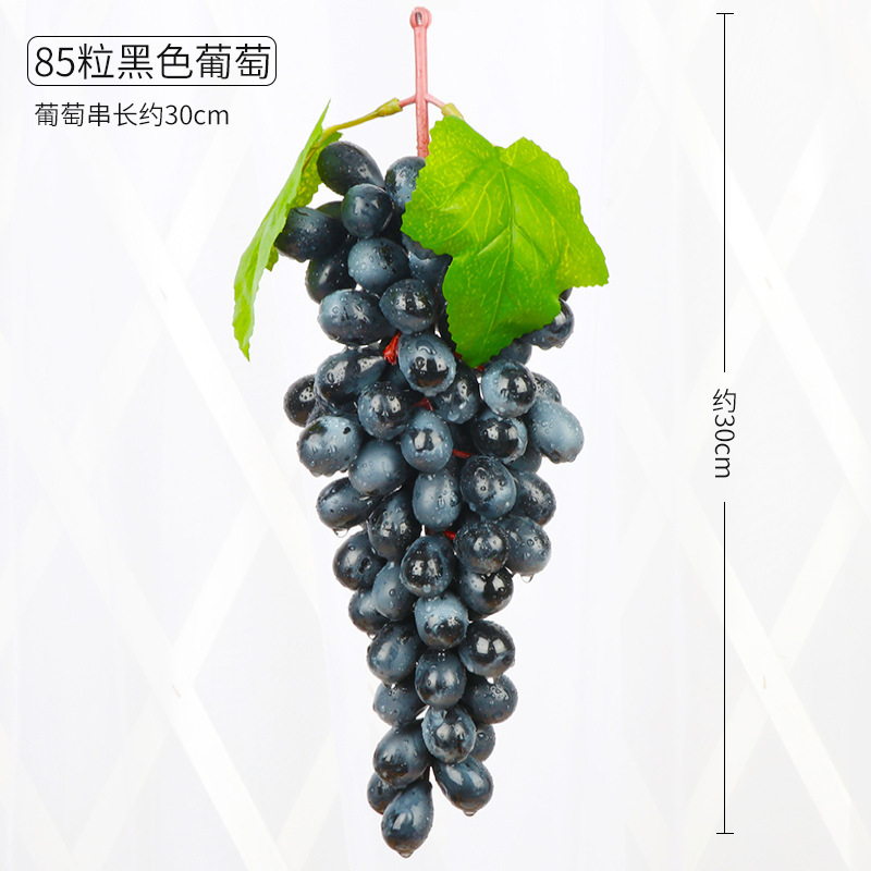 Black,85  grapes