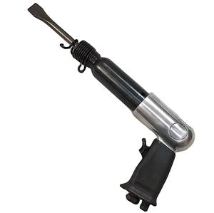 . 401 "Kit <span class=keywords><strong>de</strong></span> marteau pneumatique à poignée <span class=keywords><strong>de</strong></span> pistolet, ciseau plat à tige ronde poinçon conique séparateur <span class=keywords><strong>de</strong></span> soudure par points coupe-panneau à lame unique - Product Image 4