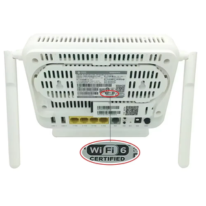 <span class=keywords><strong>Routeur</strong></span> Wi-Fi double bande Gpon Onu G-1425-MA 4GE+2USB+2.4G/5.8G avec Wi-Fi 6, équipement de <span class=keywords><strong>fibre</strong></span> optique - Product Image 4