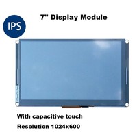 Carte de développement STM32H743IIT6 avec écran IPS de 7 pouces, marque originale