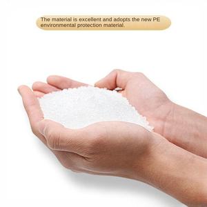 Sobres de Burbuja Blancos Perlados, Resistentes a Impactos, con Cierre Autoadhesivo, para Empacar Joyería, Suministro de Fábrica - Product Image 2