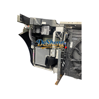 Recommandation exceptionnelle : Kit de pare-chocs avant pour Rolls-Royce Cullinan, phares, calandre, radiateur, ailettes - Durable, résistant aux chocs