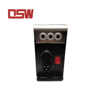 Controlador de Alimentador Vibratorio Inteligente CUH SDVC31-S PLC 85-260V para Programación PLC