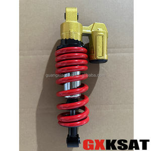 Amortisseur arrière GXKSAT pour moto <span class=keywords><strong>BA</strong></span> JAJ Parts Body System pour 200 NS NS200 - Product Image 2
